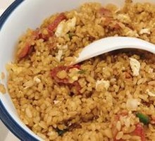 Fermented Meat Fried Rice