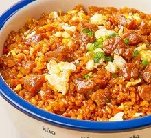 Beef Fried Rice
