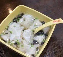 Fresh Pork Dumplings