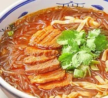 Féi Shū Beef Noodles
