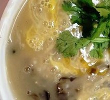 Nutritious Sand Soup
