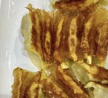 Signature Dumpling Pancakes
