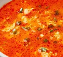 Tomato Egg Soup