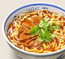Double Beef Noodles