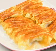 Fei Shu Pan-Fried Dumplings