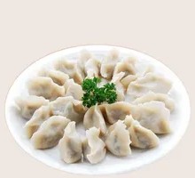 Pork and Celery Dumplings