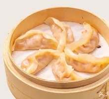 Pork and Corn Steamed Dumplings