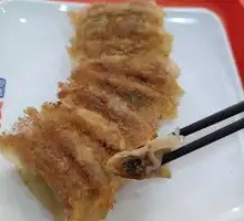 Signature Dumpling Pancakes