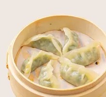 Vegetarian Three-Fresh Dumplings