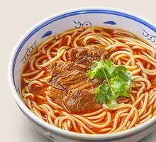 Beef Rice Noodles
