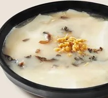 Tofu pudding