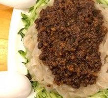 Fried Sauce Noodles