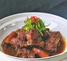 Braised Pork and Spare Ribs