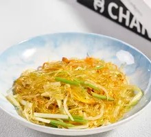 Aircraft Special Stir-Fry