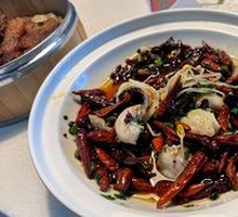Boiling Fish Fillet