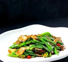 Banguan Small Fried Pork