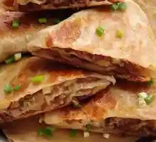 Pan-fried Beef Patties