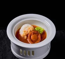Abalone Rice