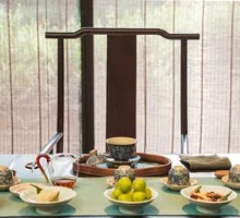 Chinese Tea Snacks