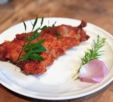 Secret-Recipe Large Pork Chop