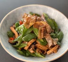 Classic Stir-Fried Pork