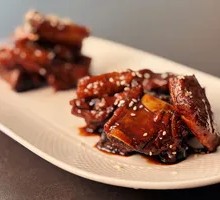 Old Hefei Sweet Pork Ribs (DT)