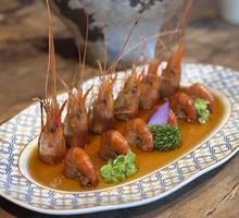 Huaiao Steamed Drunken River Shrimp