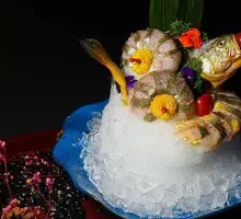 Seafood Assorted Platter