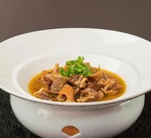 Braised Beef Brisket