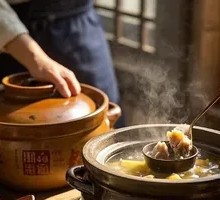 Health-Preserving Open Soup