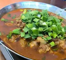 Beef Hot Pot