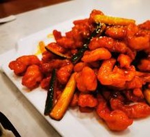 Sweet and Sour Pork Tenderloin