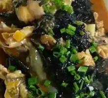 Stone Chicken with Stone Ear