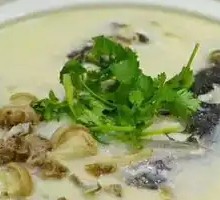 Fish and Lamb Stew