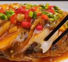 Huángshān Stinky Mandarin Fish