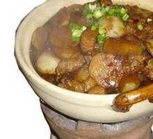 Wannan Flower Pork