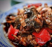 Braised Stone Chicken