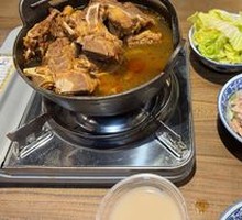 Jingdezhen Beef Bone Pot