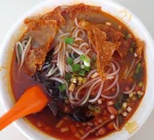 Vegetarian Glass Noodles