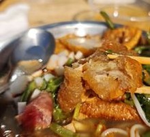 Pig's trotter