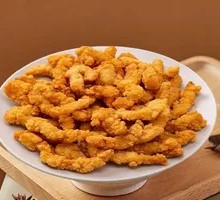 Yunnan Crispy Pork Strips