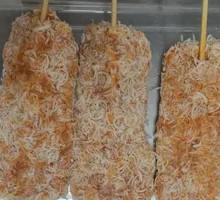 Golden Fried Pork Cutlet