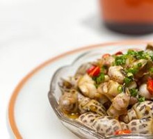 Spicy Wine-Boiled Snail