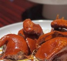 Crispy Skin Pigeon