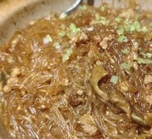 Black and White Pepper Eel Noodle Stew
