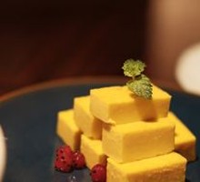 Roasted Pumpkin Mousse
