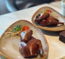 Lemongrass Crispy Pigeon