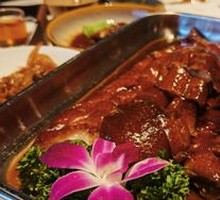 Braised Goose with Soup