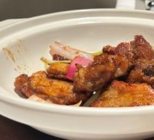 Ancient Method Braised Pork Ribs