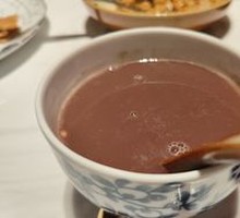 Tangerine Peel Red Bean Paste